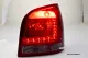 SW-Light LED taillights suitable for VW Polo 9N3 Facelift 05-09 red/smoke
