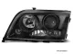 Scheinwerfer Mercedes Benz W202 C-Klasse bj93-01 Black