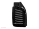 SW-Celi LED taillights suitable for VW T5 Type 7H 7E 03-15 Black/smoke Lightbar