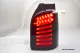 SW-Celi LED taillights suitable for VW T5 Type 7H 7E 03-15 Black/smoke Lightbar
