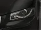 SW-Light headlights suitable for AUDI A3 8P 2003-2008 LED positionlight black