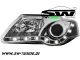 SW-Light Scheinwerfer VW Passat 3C 05-10 LED Positionslicht chrome