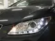 SW-Light headlights Seat Ibiza 6J 08-12 LED positionlight chrome