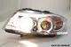 Angel Eye headlights for 3series BMW E90 E91 chrome LED helo rims 05-09