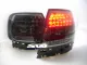 SW-Light LED Rückleuchten passend für Audi A4 B5 Limousine 95-00 Smoke