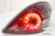 SW-Light LED taillights for Peugeot 207 cc 2007-2009 smoke