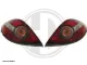 SW-Light LED Rückleuchten Peugeot 207 cc 2007-2009 red/chrome