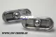 Seitenblinker Ford Fiesta MK6 02-08 chrome