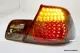 SW-Light LED taillights for 3er BMW E46 Cabrio/Convertable 00-07 smoke 4parts