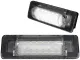 LED Kennzeichenbeleuchtung für Mercedes Benz E-Klasse W210 Limousine / W202 Limousine 97-01