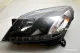SW-Light headligt Opel Astra H LED-positionslight black 04-09