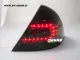 SW-Light LED taillights suitable for Ford Mondeo Mk3 hatchback/notchback smoke Type B4Y/B5Y