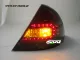 SW-Light LED taillights suitable for Ford Mondeo Mk3 hatchback/notchback smoke Type B4Y/B5Y
