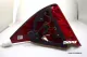 SW-Light LED taillights suitable for Ford Mondeo Mk3 hatchback/notchback smoke Type B4Y/B5Y