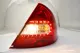 SW-Light LED Rückleuchten passend für Ford Mondeo Mk3 Stufenheck/Fließheck red/chrystal Typ B4Y/B5Y