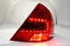 SW-Light LED taillights suitable for Ford Mondeo Mk3 hatchback/notchback red/smoke Type B4Y/B5Y