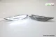 SWLight LED Seitenblinker für Porsche Cayenne II 958 92A 11-14 smoke (nicht GTS)