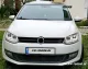 SW-Light headlights VW Polo V 6R 6C 10-17 LED U-Tube positionslight chrome