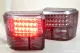 SW-light LED Rückleuchten passend für VW T4 90-03 smoke