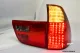 SW-Light LED taillights for BMW X5 E53 00-03 red/smoke