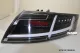 SW-Celi LED Rückleuchten passend für Audi TT Typ 8J black/clear 2006-2014