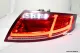 SW-Celi LED Rückleuchten passend für Audi TT Typ 8J red/clear 2006-2014
