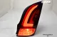 SWCeli LED taillights for Seat Mii 13-16 black/smoke Lightbar