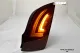 SWCeli LED taillights for Seat Mii 13-16 black/smoke Lightbar