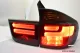 SW-Celi LED Rückleuchten BMW X5 E70 06-13 smoke Black Lightbar