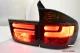 SW-Celi LED Rückleuchten BMW X5 E70 06-13 smoke Black Lightbar
