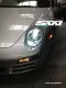 SW-Ltube Halogen headlights for Porsche 911 997 04-08 LED positionlight chrome