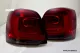 SW-Celi LED Rückleuchten VW Polo V Typ 6R 09-14 Steilheck cherry red/smoke Lightbar