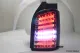 SW-Celi LED Rückleuchten passend für VW T5 Typ 7H 7E 03-15 Lightbar chrom / black
