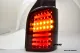 SW-Celi LED taillights suitable for VW T5 Type 7H 7E 03-15 smoke Lightbar