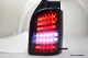 SW-Celi LED taillights suitable for VW T5 Type 7H 7E 03-15 smoke Lightbar