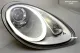 SW-Ltube Xenon Scheinwerfer für Porsche Boxster Cayman 987 05-08 LED Standlicht chrom