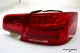 SW-Celi LED taillights suitable for 3Series BMW E92 Coupe 04-14 red/clear also LCI