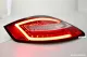 SW-Celi LED Rückleuchten passend für Porsche Boxster Cayman 987 05-09 red/chrystal Lightbar