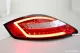 SW-Celi LED Tail Light suitable for Porsche Boxster / Cayman 987 05-09 red / chrystal Lightbar