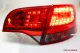 SW-Light LED Rückleuchten für Audi A4 B7 Avant 04-08 red/smoke