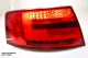 SW-Celi LED Rückleuchten passend für Audi A6 4F Limousine 04-08 Lightbar red smoke (für 6Pin Serie Birne RL)