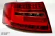 SW-Celi LED Rückleuchten passend für Audi A6 4F Limousine 04-08 Lightbar red clear (für 6Pin Serie Birne RL)