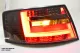 SW-Celi LED taillights suitable for Audi A6 4F Sedan 04-08 smoke Lightbar for 6Pin Series blubs