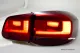 SW-Celi LED Rückleuchten für VW Tiguan 5N 07-10 Lightbar red / smoke