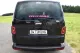 SW-Celis LED taillights for VW T5 Type 7H 7E 03-15 Black/smoke White-Lightbar
