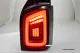SW-Celis LED taillights for VW T5 Type 7H 7E 03-15 Black/smoke White-Lightbar