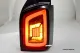 SW-Celis LED taillights for VW T5 Type 7H 7E 03-15 Black/smoke White-Lightbar