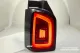 SW-Celis LED taillights for VW T5 Type 7H 7E 03-15 Black/smoke RED-Lightbar for Twindoos