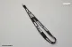 SW-Tuning Fan Schlüsselband Keyholder Lanyard schwarz