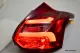 SW-Celi LED Rückleuchten für Ford Focus Mk3 CB8 DYB 11-15 5Türer-Fließheck Lightbar red